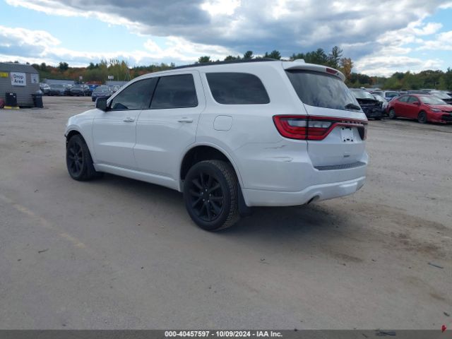 Photo 2 VIN: 1C4RDJDG2JC496167 - DODGE DURANGO 