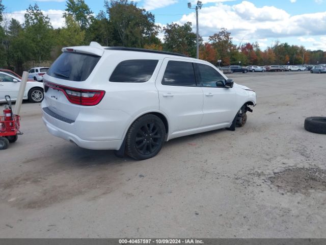 Photo 3 VIN: 1C4RDJDG2JC496167 - DODGE DURANGO 