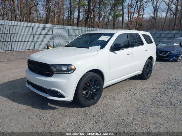 Photo 1 VIN: 1C4RDJDG2JC497383 - DODGE DURANGO 