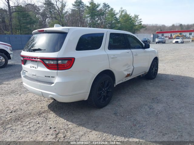 Photo 3 VIN: 1C4RDJDG2JC497383 - DODGE DURANGO 