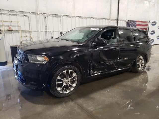 Photo 0 VIN: 1C4RDJDG2KC582418 - DODGE DURANGO GT 