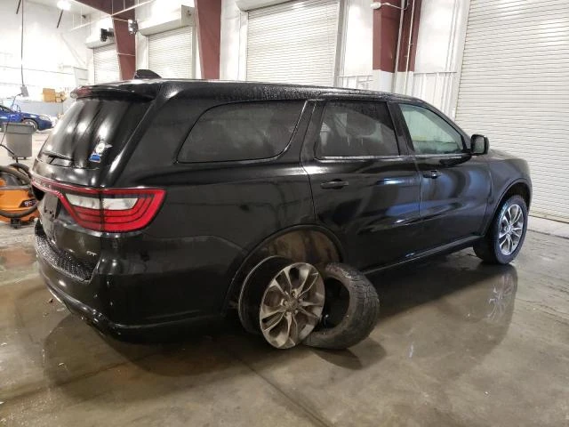 Photo 2 VIN: 1C4RDJDG2KC582418 - DODGE DURANGO GT 