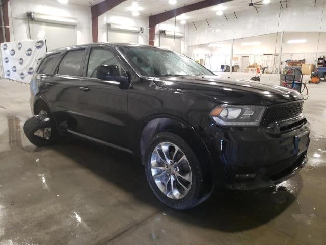 Photo 3 VIN: 1C4RDJDG2KC582418 - DODGE DURANGO GT 