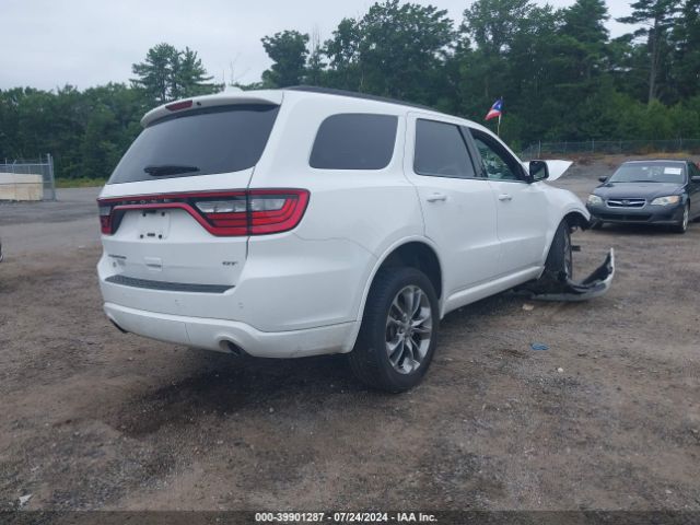 Photo 3 VIN: 1C4RDJDG2KC616177 - DODGE DURANGO 