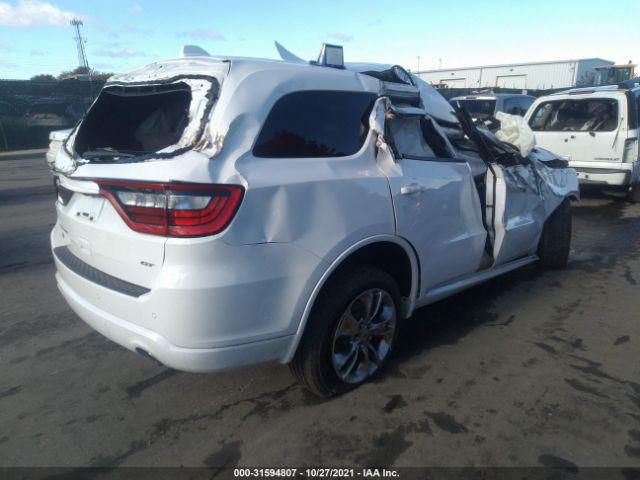 Photo 3 VIN: 1C4RDJDG2KC659627 - DODGE DURANGO 