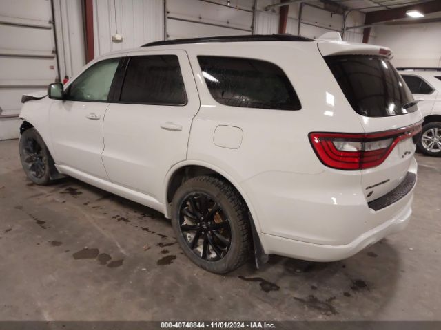 Photo 2 VIN: 1C4RDJDG2KC676833 - DODGE DURANGO 