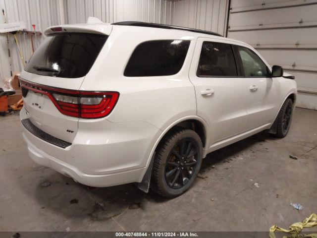 Photo 3 VIN: 1C4RDJDG2KC676833 - DODGE DURANGO 