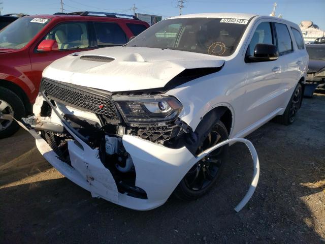 Photo 1 VIN: 1C4RDJDG2KC685435 - DODGE DURANGO GT 