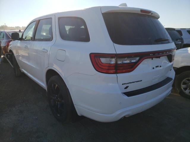 Photo 2 VIN: 1C4RDJDG2KC685435 - DODGE DURANGO GT 