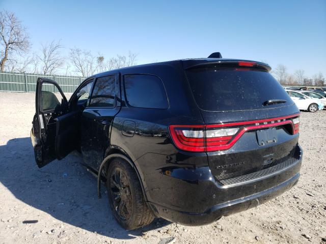 Photo 2 VIN: 1C4RDJDG2KC718126 - DODGE DURANGO GT 