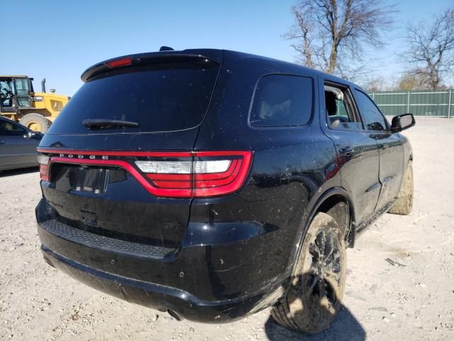 Photo 3 VIN: 1C4RDJDG2KC718126 - DODGE DURANGO GT 