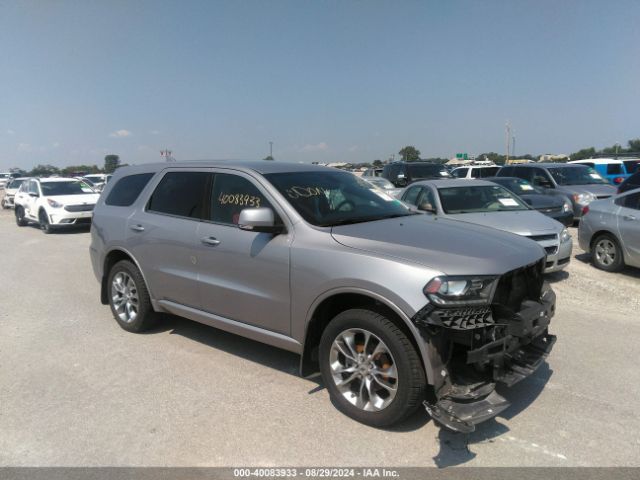 Photo 0 VIN: 1C4RDJDG2KC780660 - DODGE DURANGO GT 