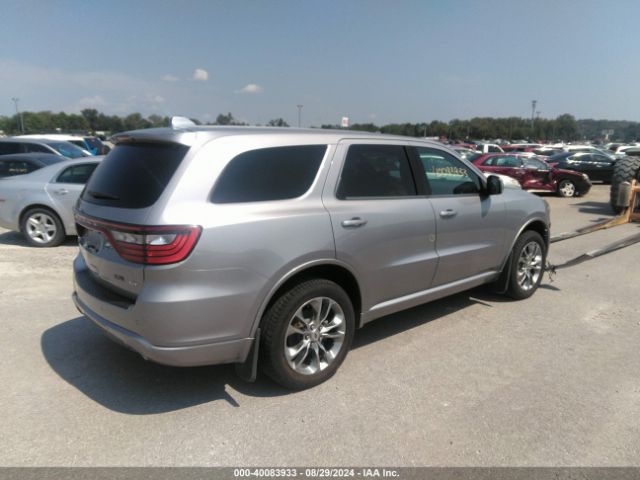 Photo 3 VIN: 1C4RDJDG2KC780660 - DODGE DURANGO GT 