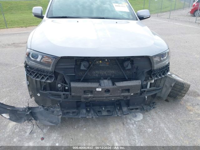 Photo 5 VIN: 1C4RDJDG2KC780660 - DODGE DURANGO GT 