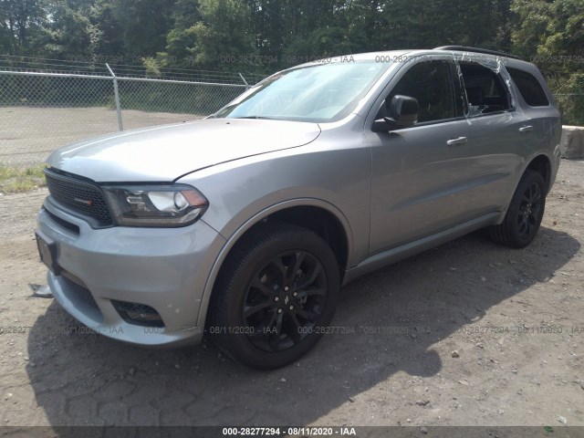 Photo 1 VIN: 1C4RDJDG2LC131345 - DODGE DURANGO 