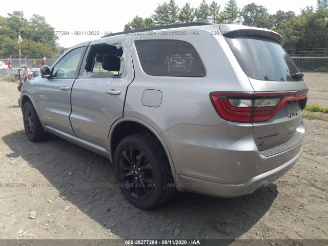 Photo 2 VIN: 1C4RDJDG2LC131345 - DODGE DURANGO 