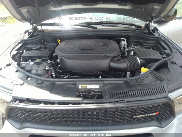 Photo 9 VIN: 1C4RDJDG2LC131345 - DODGE DURANGO 