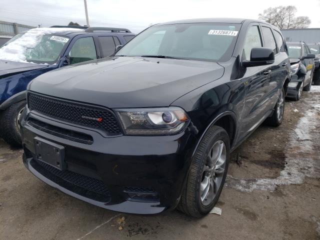 Photo 1 VIN: 1C4RDJDG2LC153331 - DODGE DURANGO GT 