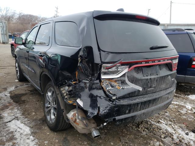 Photo 2 VIN: 1C4RDJDG2LC153331 - DODGE DURANGO GT 