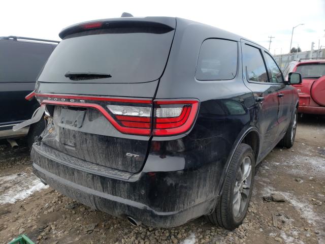 Photo 3 VIN: 1C4RDJDG2LC153331 - DODGE DURANGO GT 