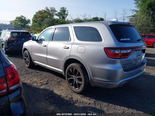 Photo 2 VIN: 1C4RDJDG2LC188046 - DODGE DURANGO 