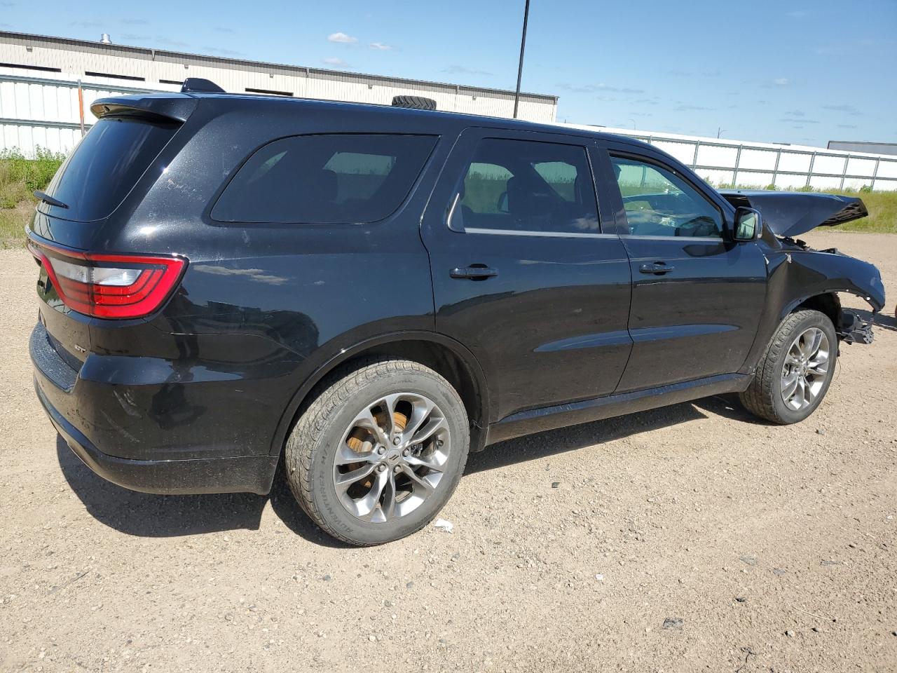 Photo 2 VIN: 1C4RDJDG2LC308346 - DODGE DURANGO 