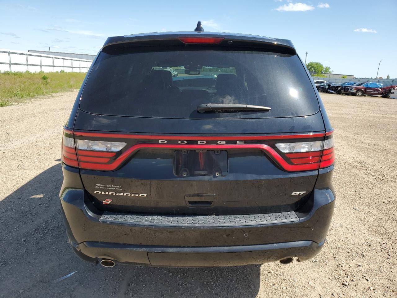 Photo 5 VIN: 1C4RDJDG2LC308346 - DODGE DURANGO 