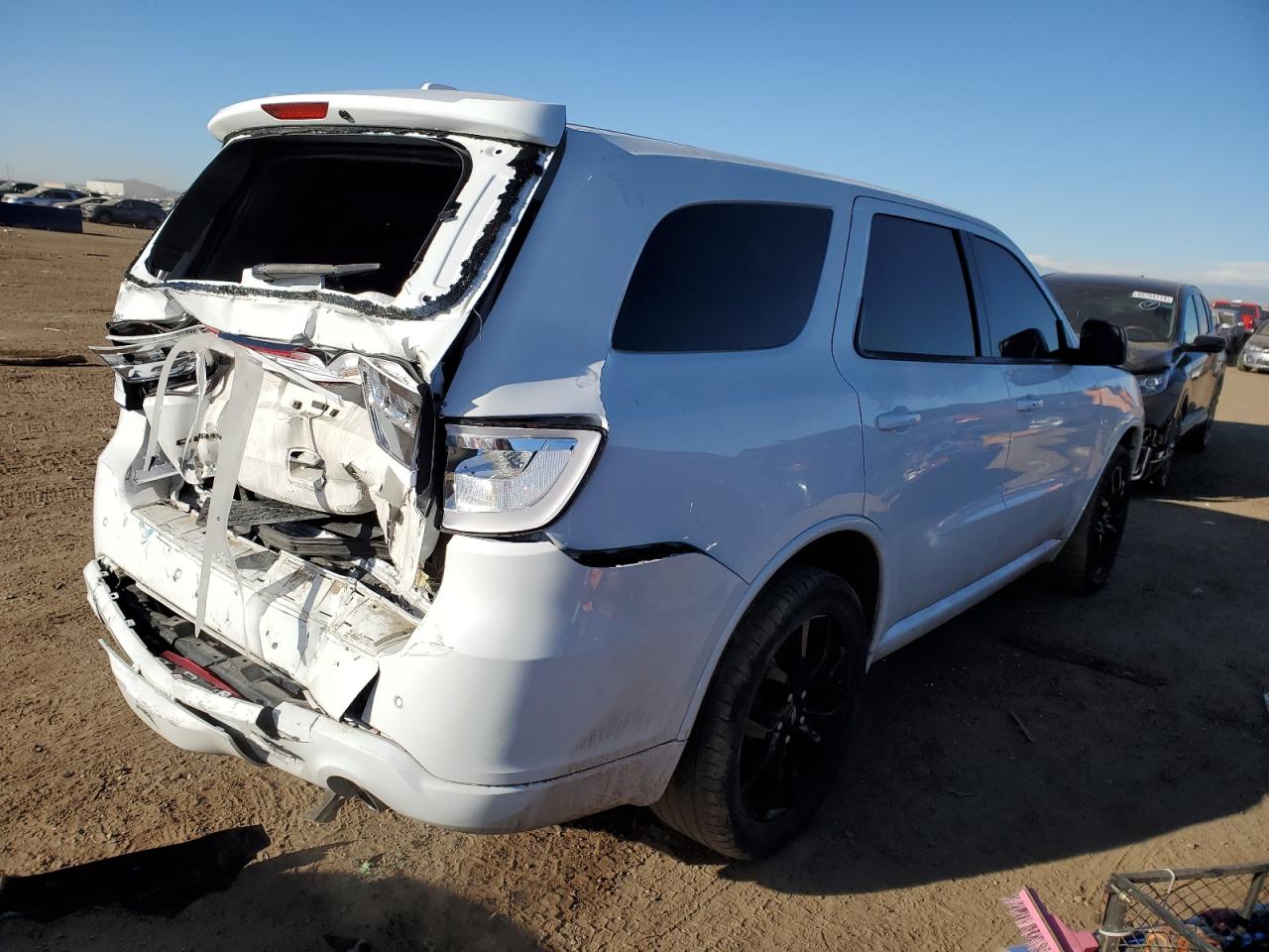 Photo 2 VIN: 1C4RDJDG2LC309402 - DODGE DURANGO 