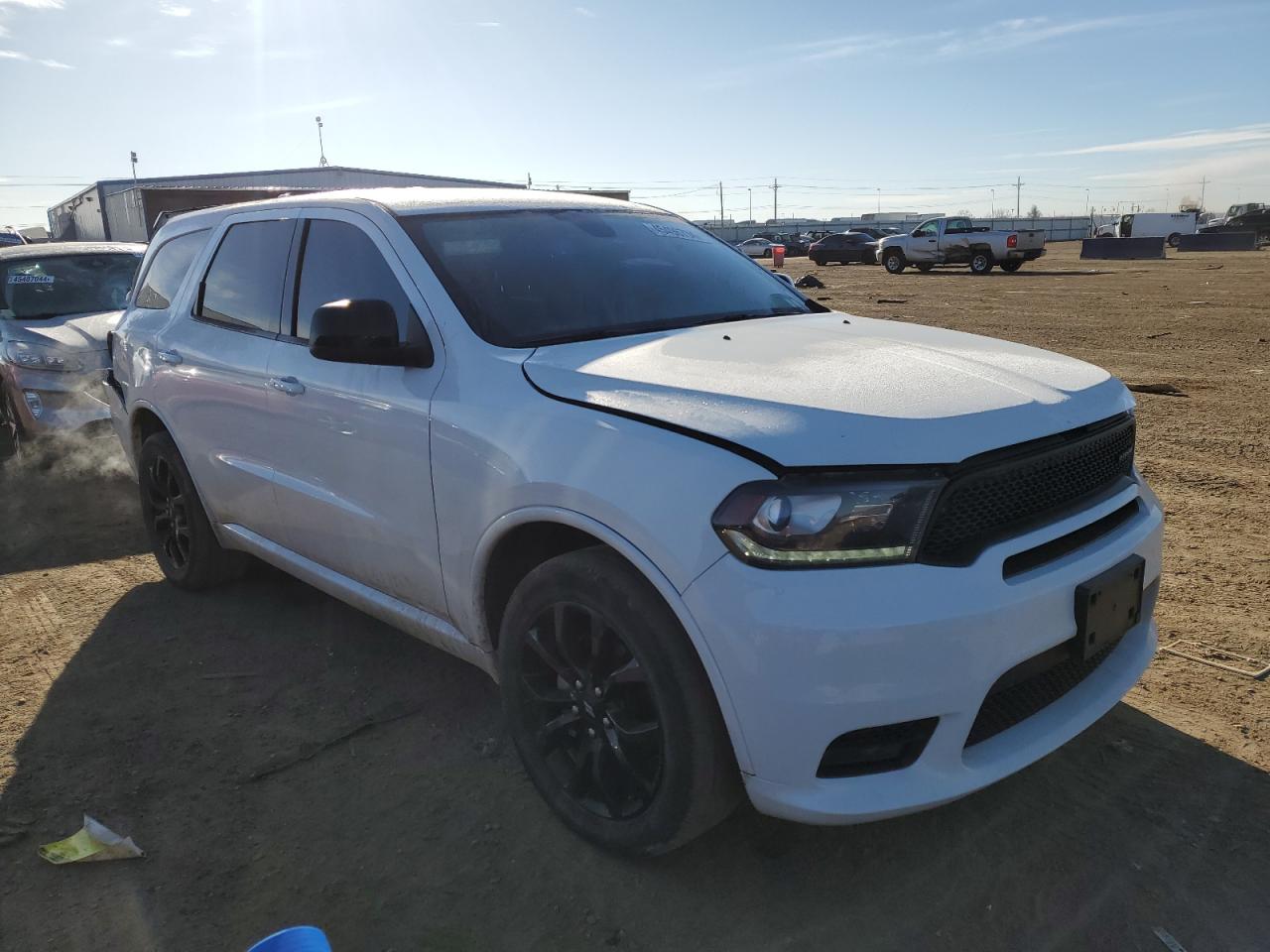 Photo 3 VIN: 1C4RDJDG2LC309402 - DODGE DURANGO 