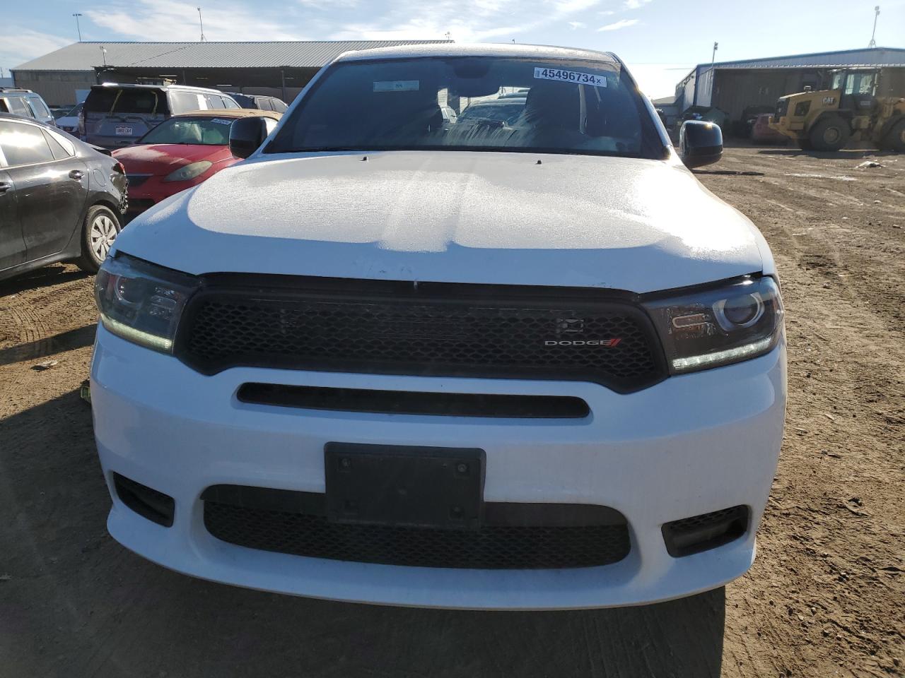 Photo 4 VIN: 1C4RDJDG2LC309402 - DODGE DURANGO 