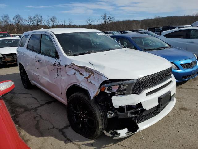 Photo 3 VIN: 1C4RDJDG2LC321467 - DODGE DURANGO GT 