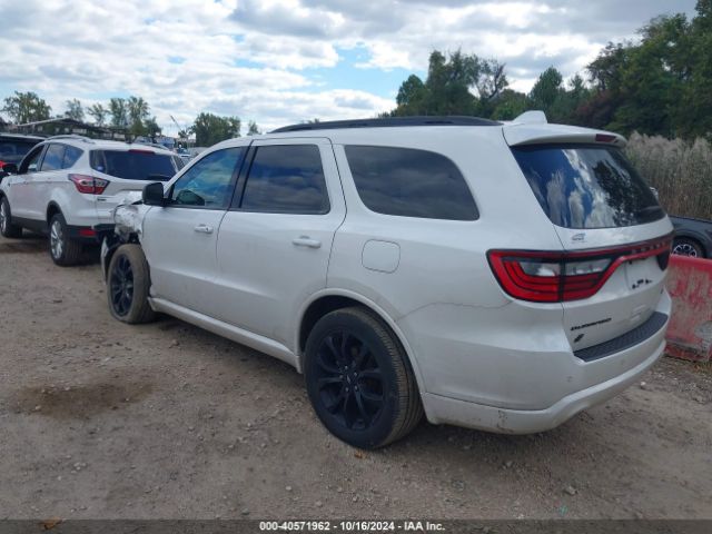 Photo 2 VIN: 1C4RDJDG2LC382138 - DODGE DURANGO 