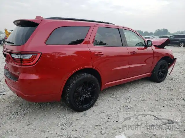 Photo 2 VIN: 1C4RDJDG2MC574600 - DODGE DURANGO 