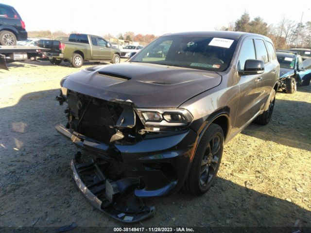 Photo 1 VIN: 1C4RDJDG2MC576203 - DODGE DURANGO 