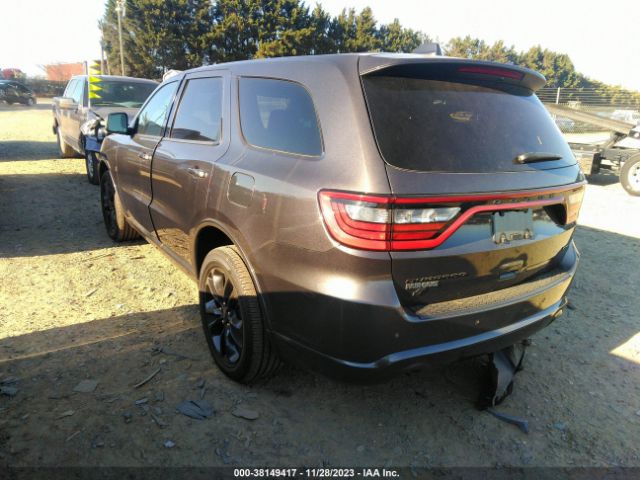 Photo 2 VIN: 1C4RDJDG2MC576203 - DODGE DURANGO 