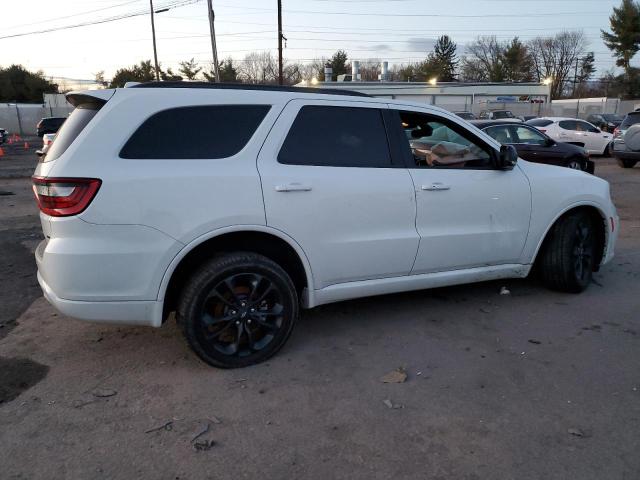 Photo 2 VIN: 1C4RDJDG2MC697698 - DODGE DURANGO GT 