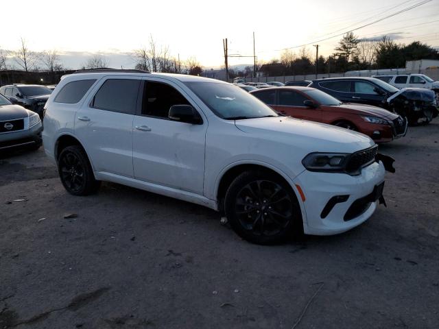 Photo 3 VIN: 1C4RDJDG2MC697698 - DODGE DURANGO GT 