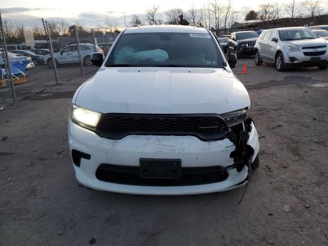 Photo 4 VIN: 1C4RDJDG2MC697698 - DODGE DURANGO GT 