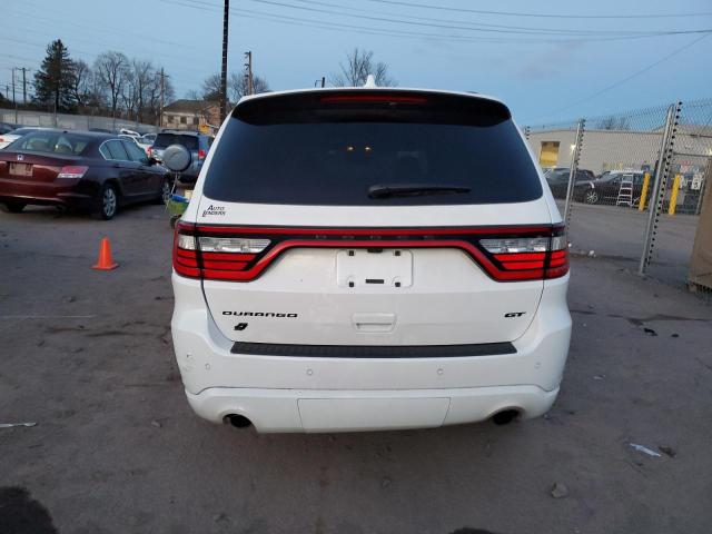 Photo 5 VIN: 1C4RDJDG2MC697698 - DODGE DURANGO GT 