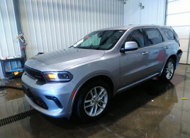 Photo 3 VIN: 1C4RDJDG2MC724513 - DODGE DURANGO 