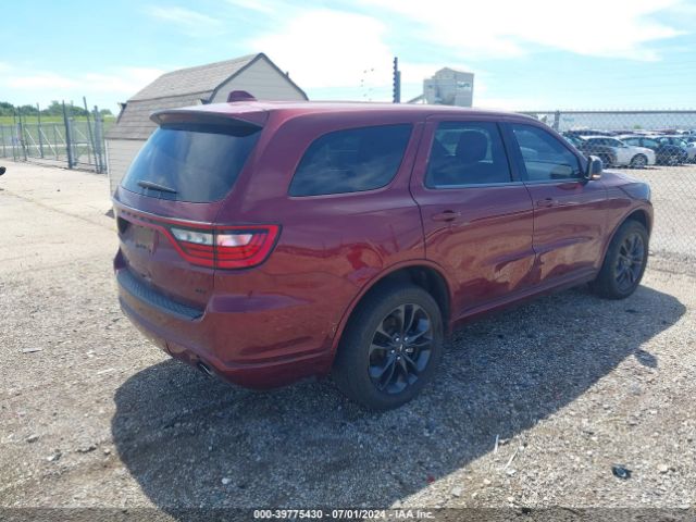 Photo 3 VIN: 1C4RDJDG2MC848538 - DODGE DURANGO 