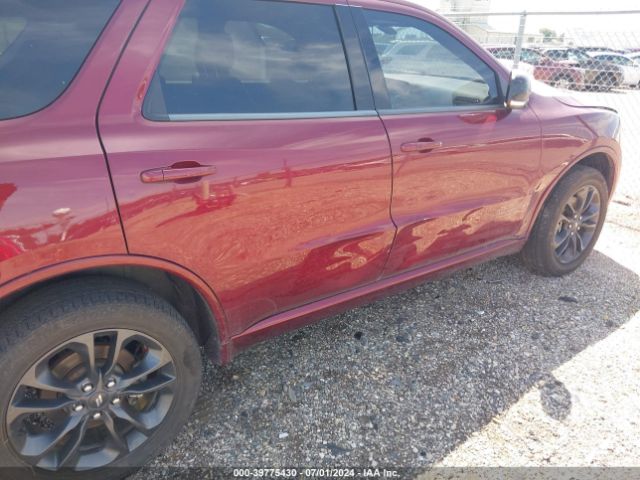 Photo 5 VIN: 1C4RDJDG2MC848538 - DODGE DURANGO 