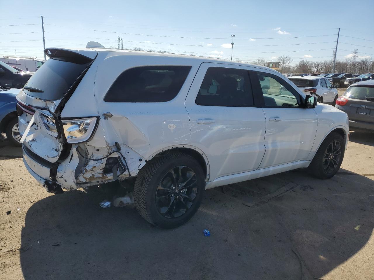 Photo 2 VIN: 1C4RDJDG2NC104875 - DODGE DURANGO 