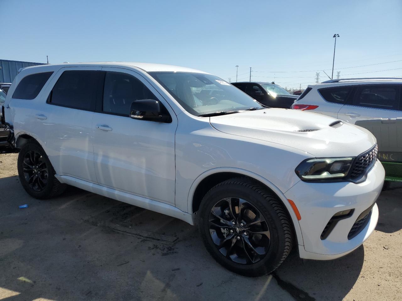 Photo 3 VIN: 1C4RDJDG2NC104875 - DODGE DURANGO 