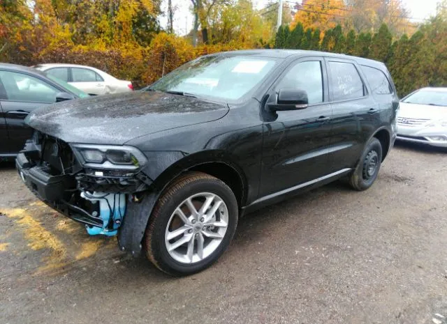 Photo 1 VIN: 1C4RDJDG2NC106562 - DODGE DURANGO 