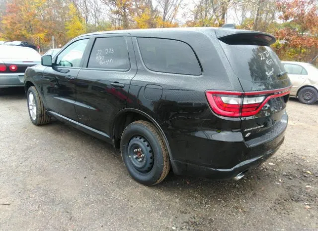 Photo 2 VIN: 1C4RDJDG2NC106562 - DODGE DURANGO 