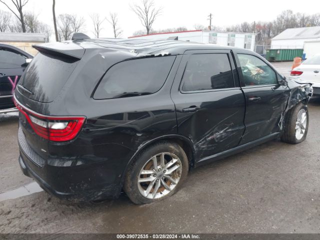 Photo 3 VIN: 1C4RDJDG2NC134927 - DODGE DURANGO 