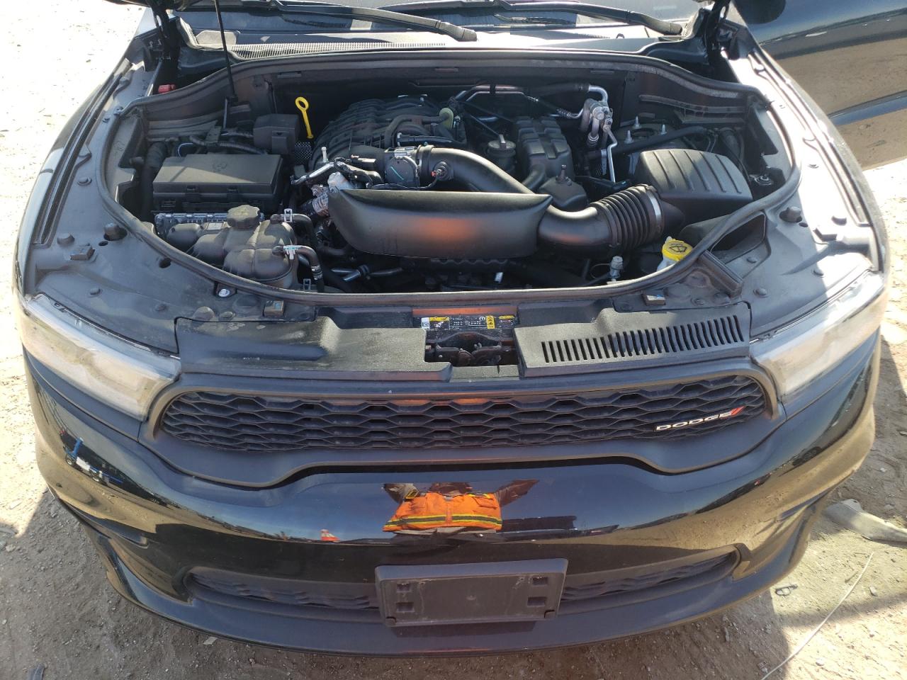 Photo 10 VIN: 1C4RDJDG2NC205933 - DODGE DURANGO 