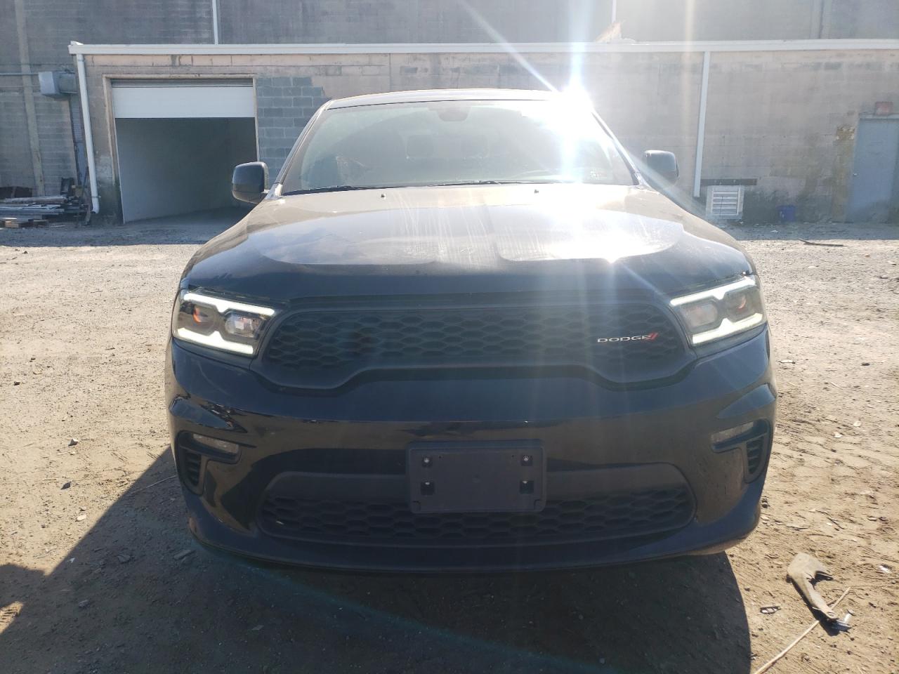 Photo 4 VIN: 1C4RDJDG2NC205933 - DODGE DURANGO 