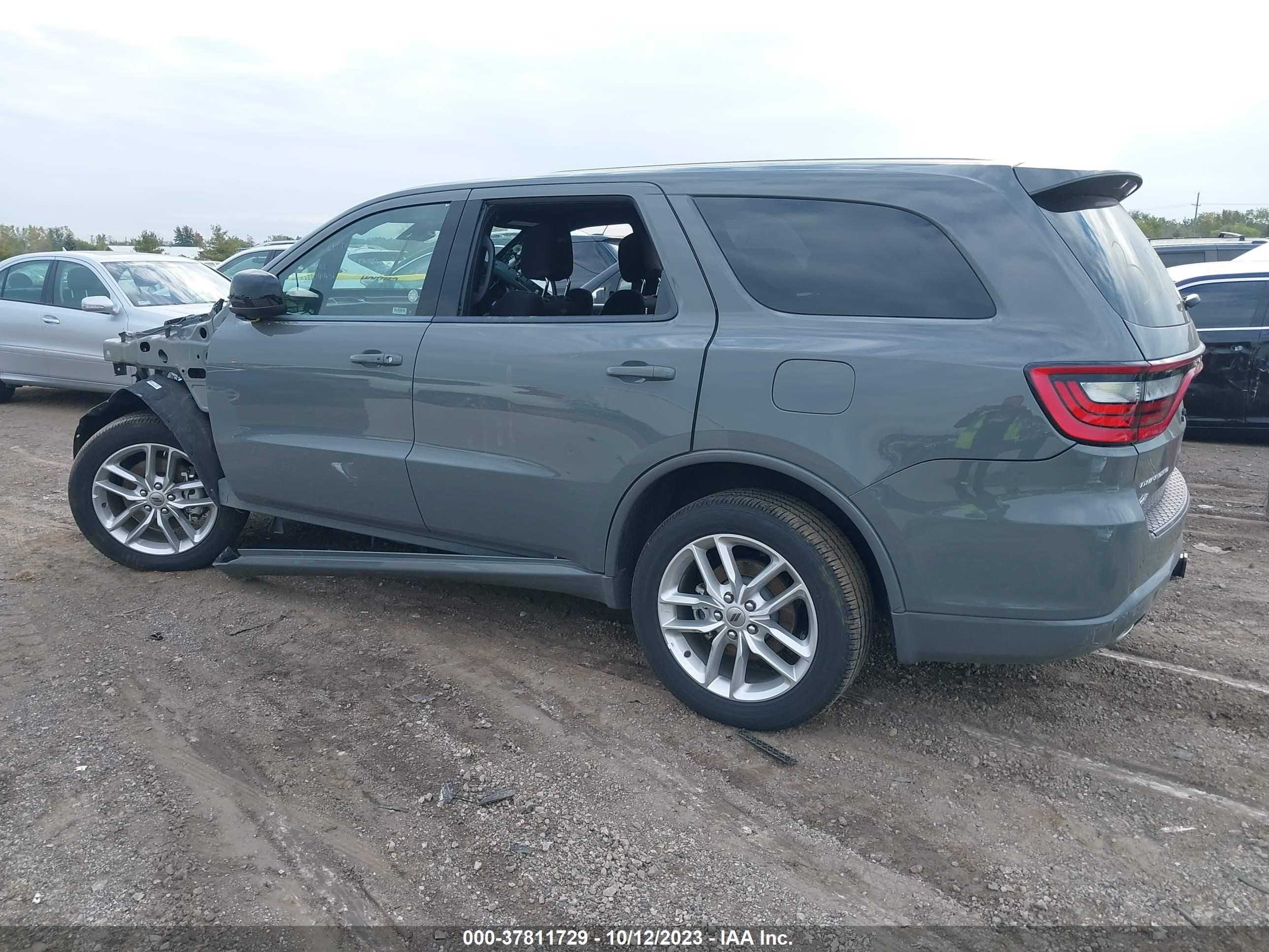 Photo 13 VIN: 1C4RDJDG2PC553685 - DODGE DURANGO 